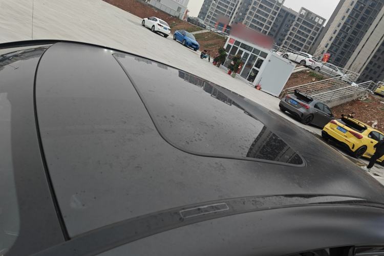 Used Mercedes-Benz GLC Coupe AMG 2020 AMG GLC 43 4MATIC Coupe SUV
