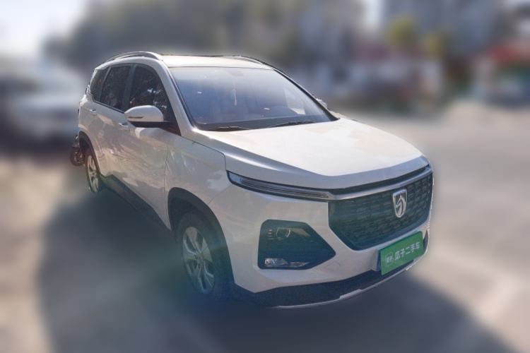 Used Baojun 530 2020 1.5T Manual Comfort Version 5 Seats
