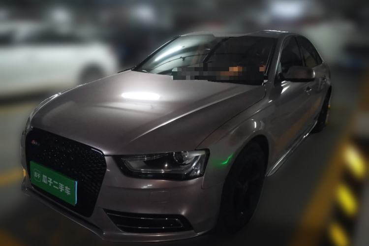 Used Audi A4L 2015 30 TFSI Automatic Comfort Model