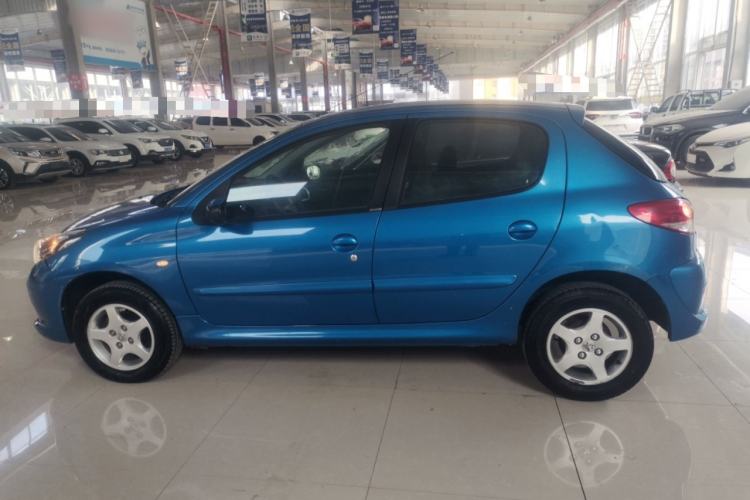 Used Peugeot 207 2011 Hatchback 1.4L Manual Yule Edition