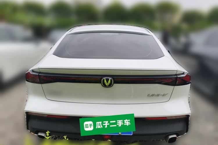 Used CHANGAN UNI-V 2022 1.5T Prestige Version