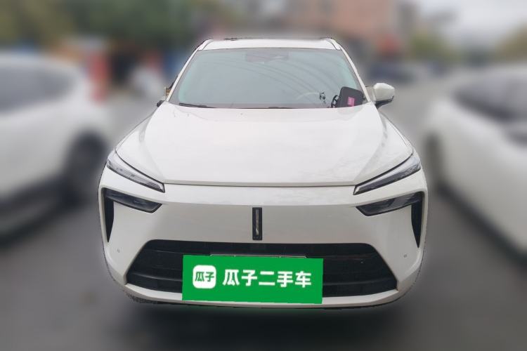 Used Wey Lanshan 2023 Four-Wheel Drive Ultra-Long Range Version