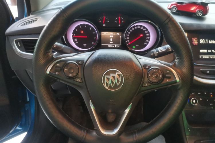 Used Buick Verano 2016 Hatchback 15S Automatic Leading Model