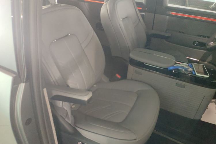 Used Zeekr MIX 2025 Long-Range Intelligent Driving Edition