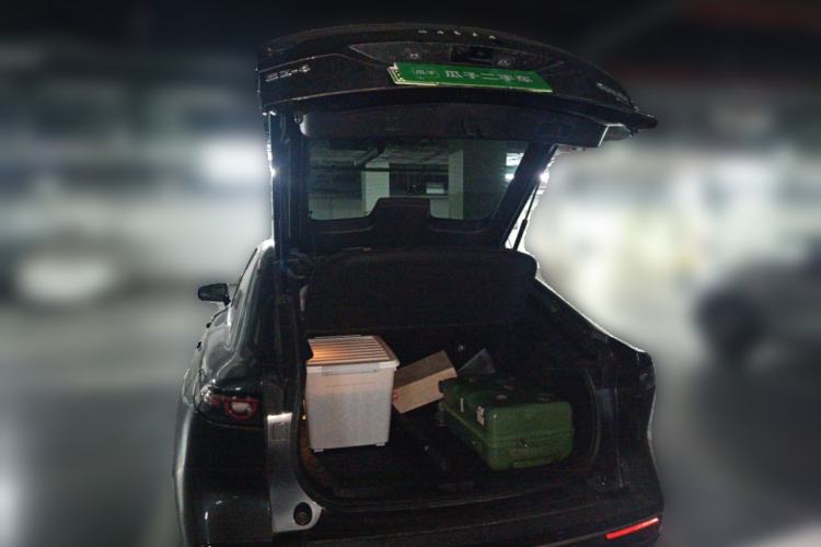 Used Mazda EZ-6 2024 Pure Electric 480 Zhiyue Edition
