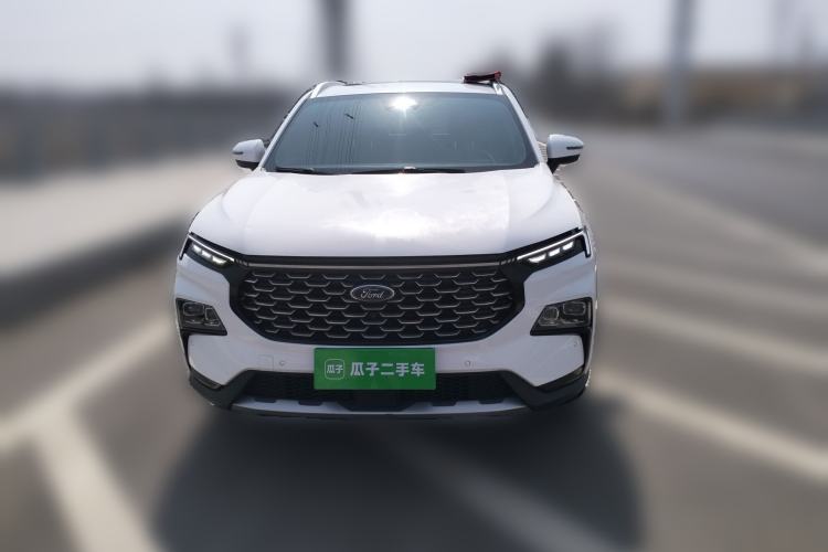 Used Ford Equator Sport 2022 Restyled EcoBoost 170 Prestige PLUS Trim Front