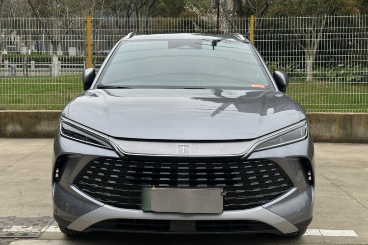 Used BYD Song L DM-i 2024 112 km Beyond Edition Exterior 6