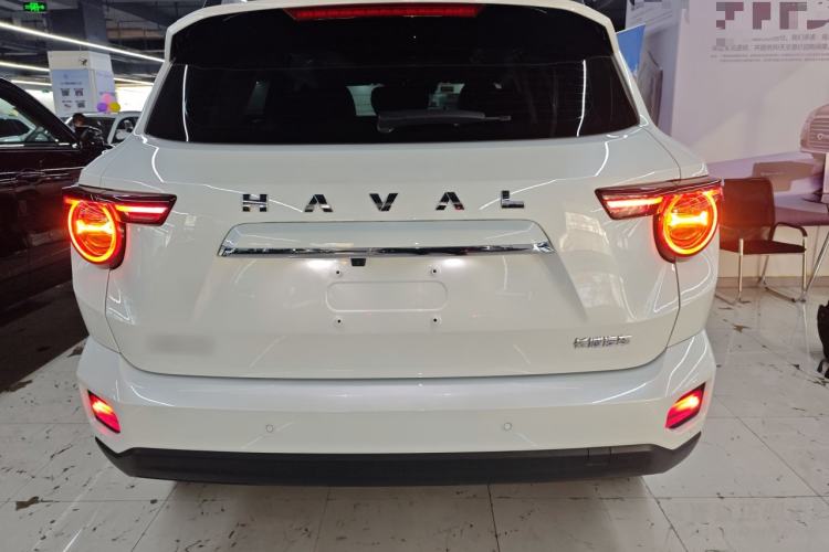 Used Haval H Dog 2023 2.0T Two-Wheel Drive Chaoye Version Plus
