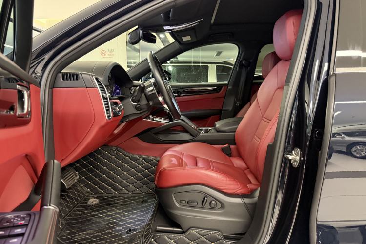 Used Porsche Cayenne 2023 Cayenne S Coupé 2.9T
