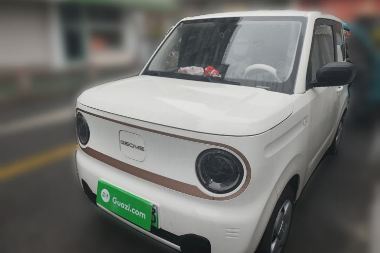Used Geely Galaxy Panda 2024 Panda Mini 200km Endurance Bear