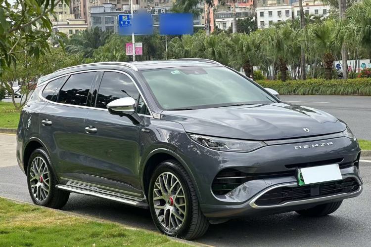Used Denza X 2020 PHEV Classic Edition
