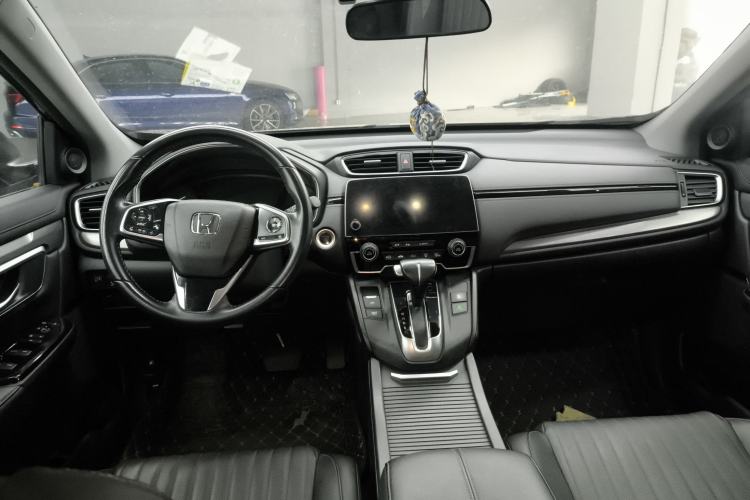 Used Honda Breeze 2020 240TURBO CVT Two-Wheel Drive Prestige Edition Center Console