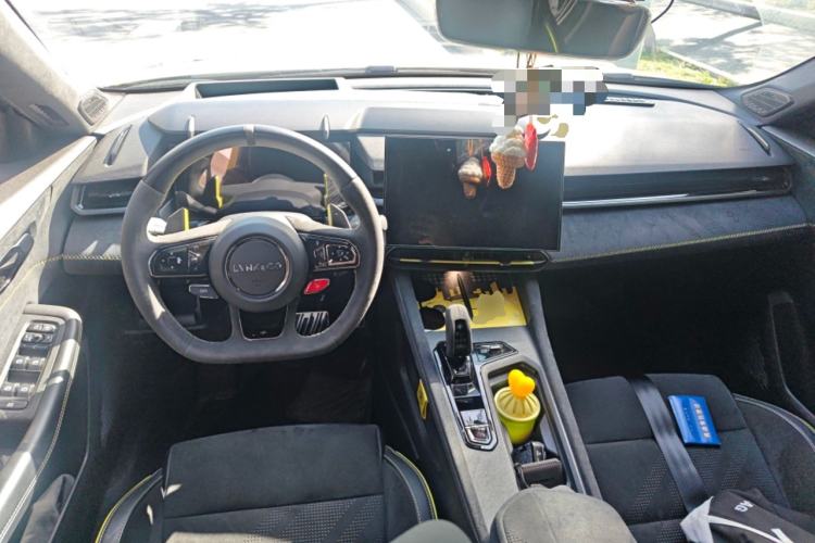 Used Lynk & Co 03 2023 03+ 2.0TD Automatic Yufeng Edition