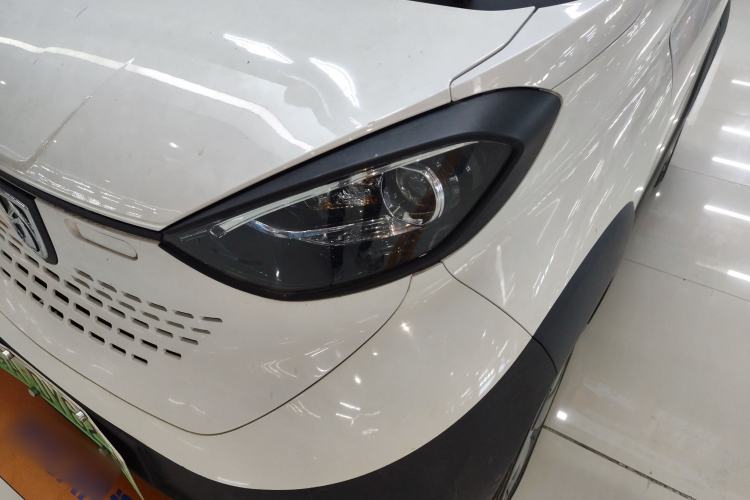 Used Baojun E100 2019 250KM Smart Drive Edition
