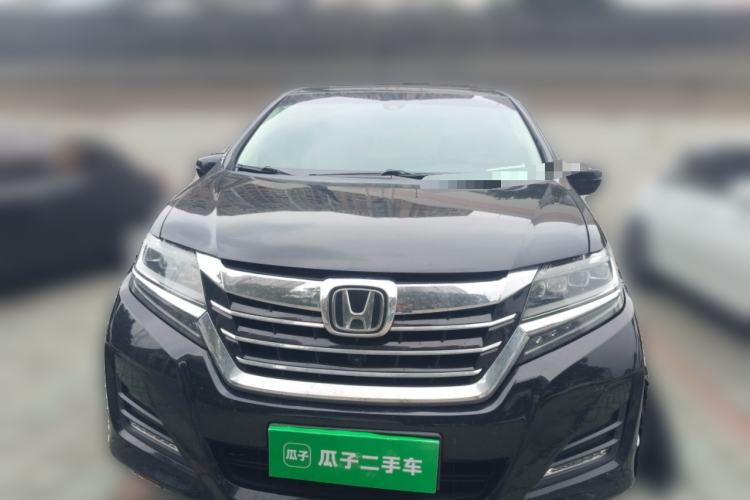 Used Honda Elysion 2016 2.4L Supreme Edition
