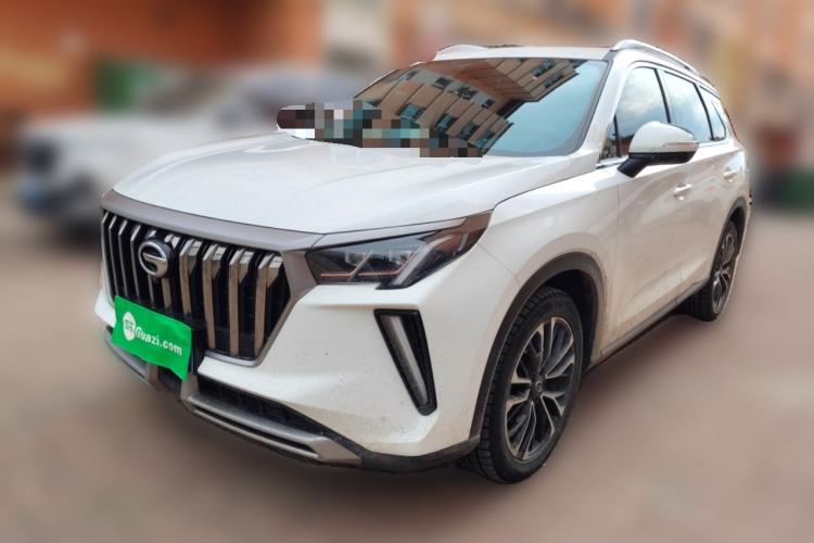 Used GAC Trumpchi GS4 PLUS 2022 270T Automatic Starry Edition