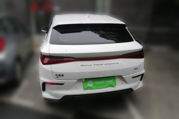 Used BYD e2 2021 Comfort Model