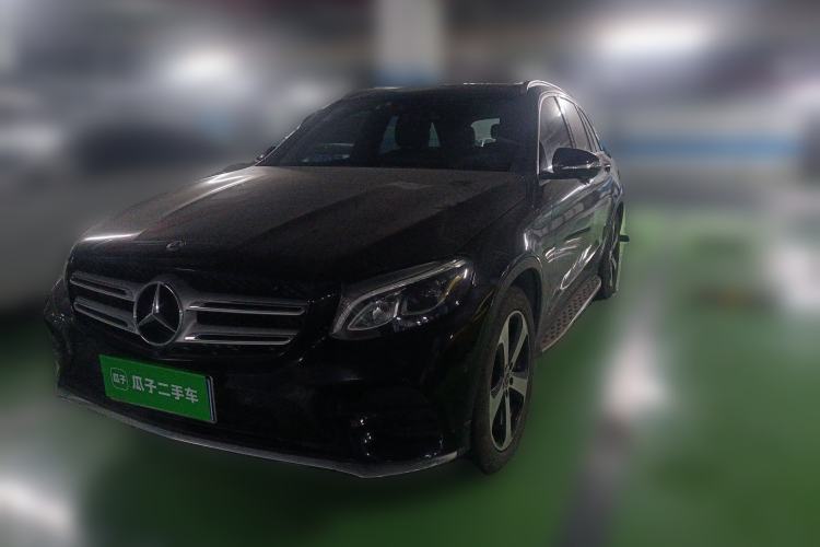 Used Mercedes-Benz GLC 2018 GLC 260 4MATIC Luxury Model