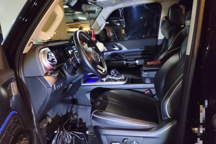 Used Tank 300 2021 Off-Road Edition 2.0T Conqueror