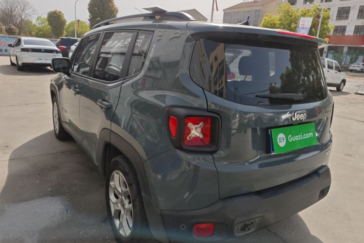 Used Jeep Renegade 2016 1.4T Automatic Jingneng Edition