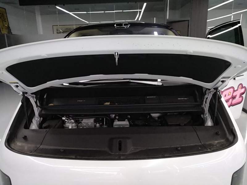 Used Li Auto MEGA 2025 Home Family Special Edition — 19