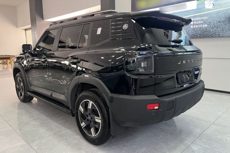 Used JETOUR Freelander 2025 1.5TD DCT Discovery
