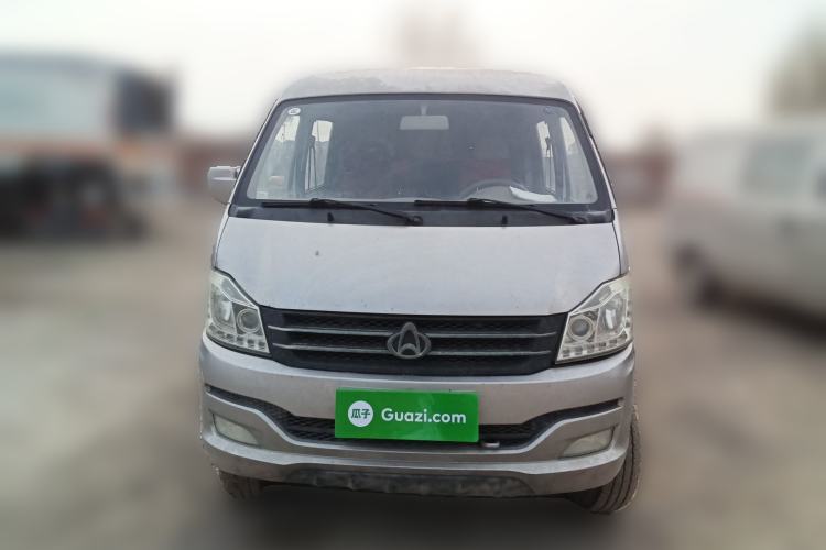 Used CHANGAN KUAYUE V3 
