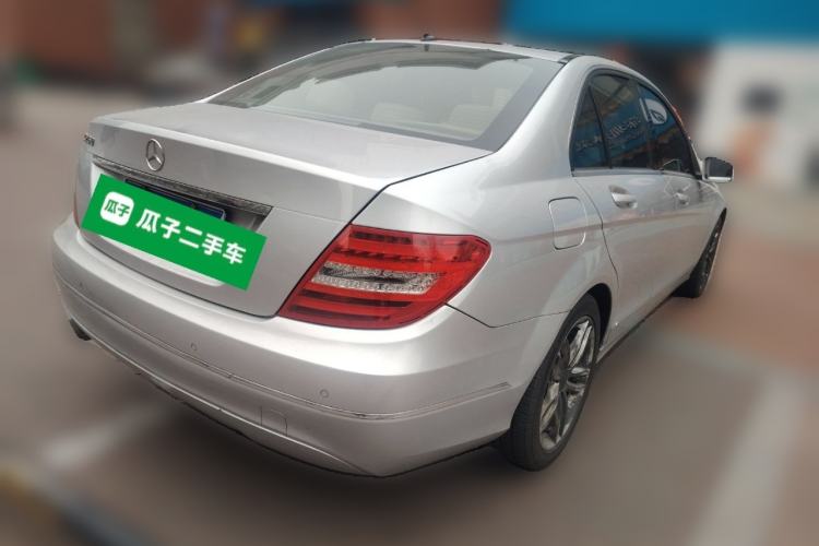 Used Mercedes-Benz C-Class 2013 C 260 CGI Elegant Model
