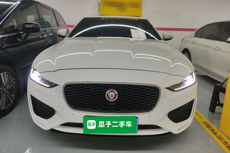 Used Jaguar XEL 2020 2.0T 200 PS R-DYNAMIC S Advanced Sport Edition