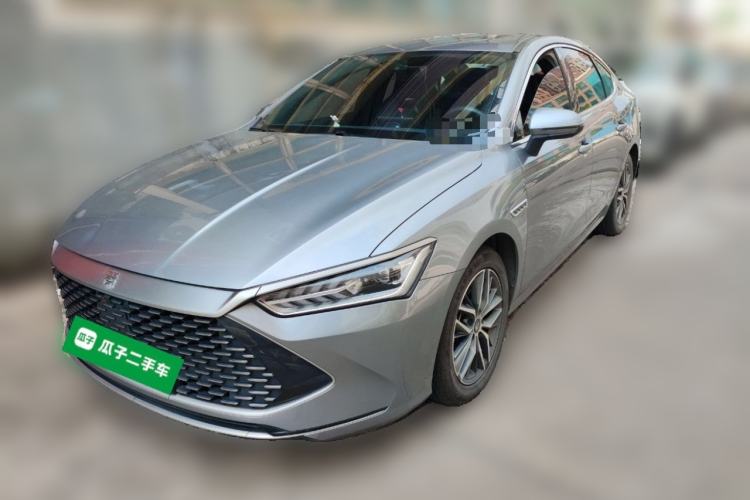 Used BYD Qin PLUS 2021 DM-i 55KM Flagship Model