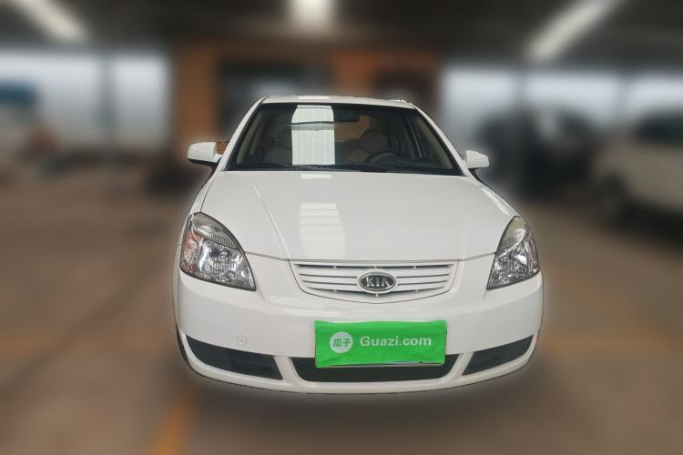 Used Kia Rio 2007 1.4L AT GL Front