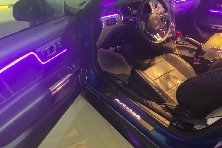 Used Ford Mustang 2017 2.3T Performance Edition