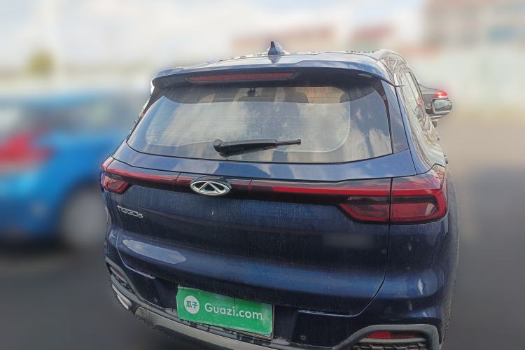 Used Chery Tiggo 8 2020 230TCI Automatic Elite Edition
