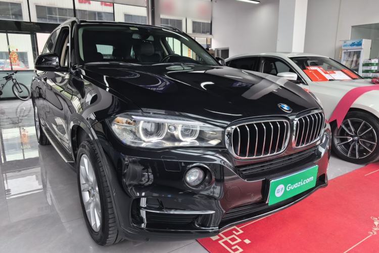 Used BMW X5 2018 xDrive28i
