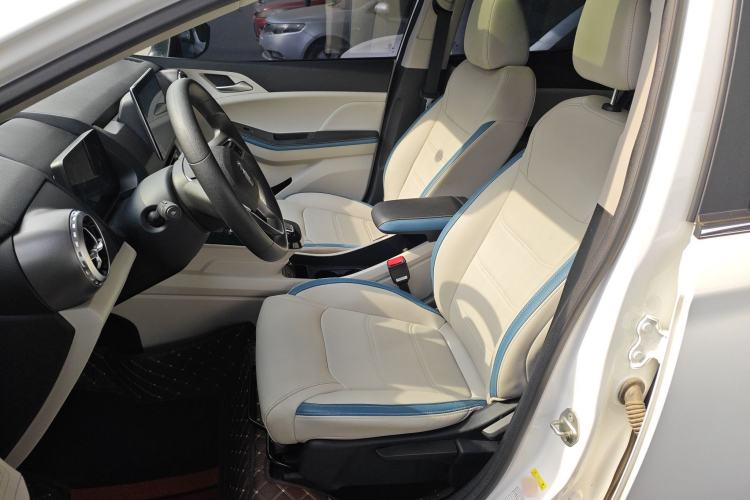 Used BYD Yuan Pro 2023 401 km Deluxe Version
