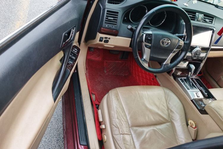 Used Toyota Reiz 2012 2.5V Fengdu Elite Stylish Edition Driver Seat