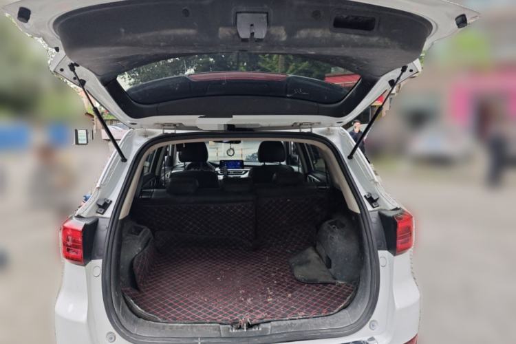 Used CHANGAN CS75 2018 280T Automatic Smart Edition China V-standard
