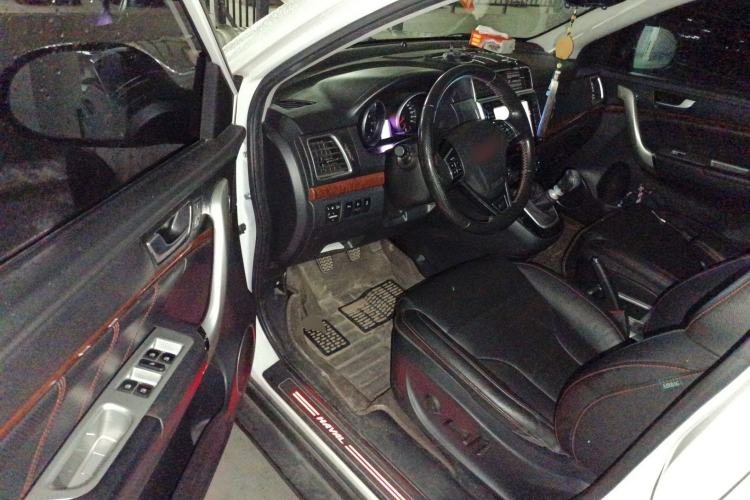 Used Haval H6 2015 Sport Edition 1.5T Manual Two-Wheel Drive Elite Model