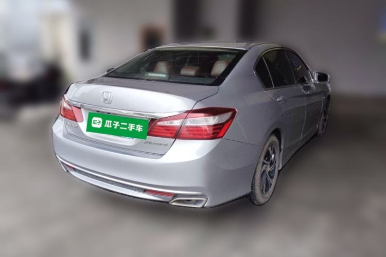 Used Honda Accord 2016 2.0L Comfort Edition