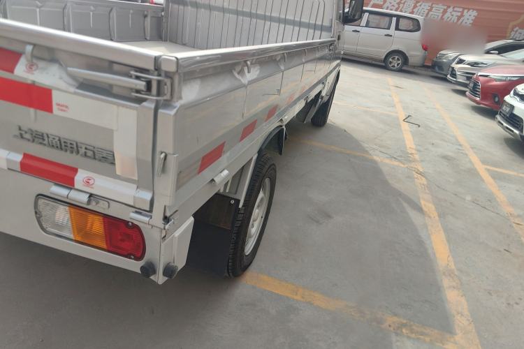 Used Wuling Rongguang Small Truck 2023 1.5L Single-Row LAR