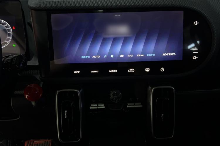 Used Haval DARGO 2022 2.0T DCT 4x4 Chinese Rural Dog Hunting Edition