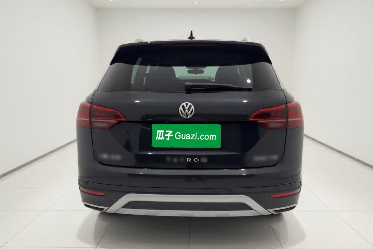 Used Volkswagen Tayron 2020 330TSI Two-Wheel Drive Luxury Smart Connectivity Version