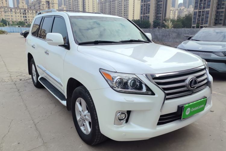 Used Lexus LX 2013 570