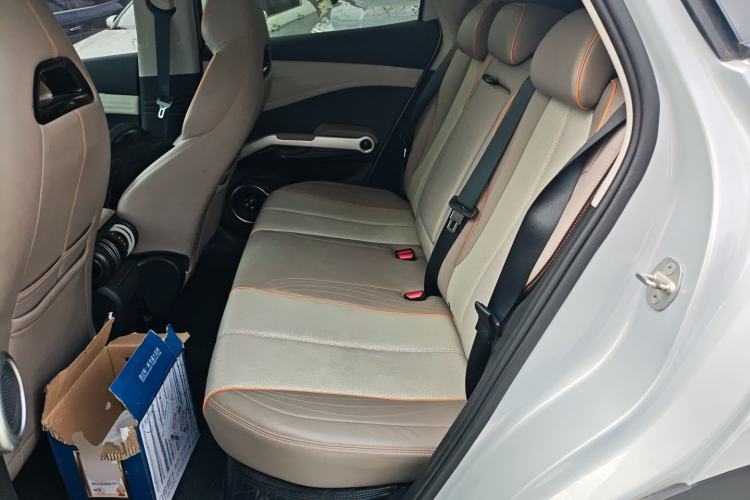 Used BYD Yuan PLUS 2023 Champion Edition 510KM Superior Model