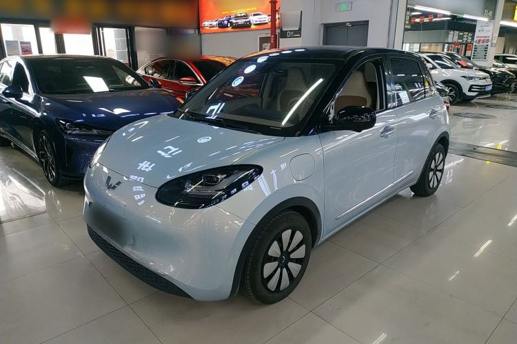Used Wuling Bingo 2025 410 km Lingxi Deluxe Edition