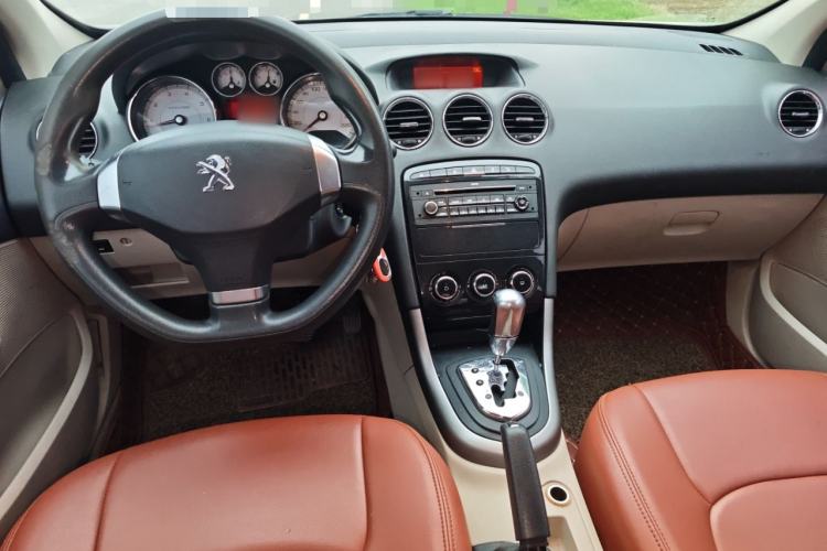 Used Peugeot 408 2013 2.0L Automatic Comfort Edition