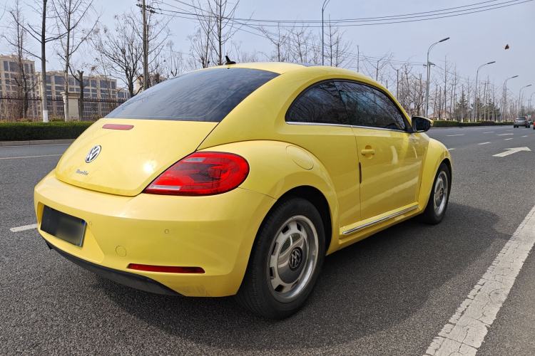 Used Volkswagen Beetle 2015 180TSI model