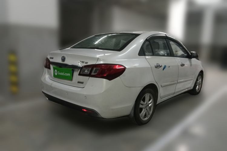 Used CHANGAN Alsvin V5 2012 1.5L Manual Dream Edition

