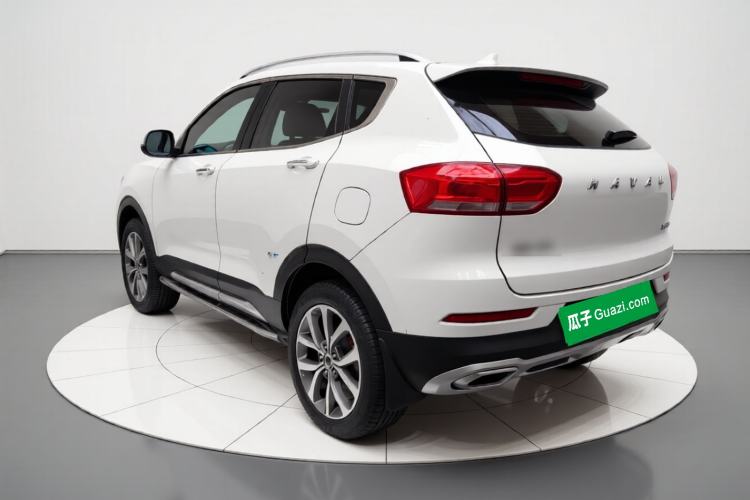 Used Haval H2s 2017 Red-Label 1.5T Dual-Clutch Luxury Model
