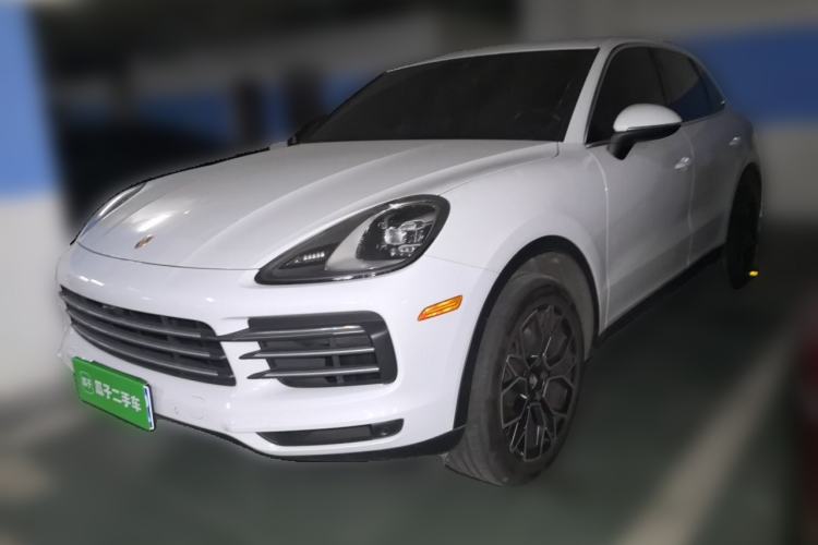 Used Porsche Cayenne 2019 3.0T U.S. specification Guazi used car, China used car export, Used car for sale, Used  cars, Cheapest cars for sale